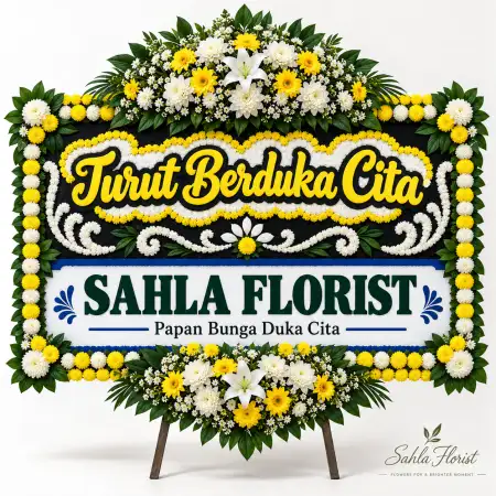 Papan Bunga Duka Rs Mitra Keluarga Bekasi